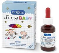BUONA DIFESA BABY 20ML