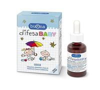Buona Difesa Baby Integratore Sistema Immunitario, 20ml