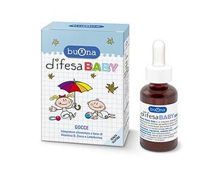 BUONA DIFESA BABY 20ML