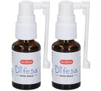 Buona Difesa Spray Orale 2x15 ml Spray orale
