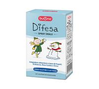 Buona Difesa Spray Orale Integratore Bambini per Difese Immunitarie 15 ml