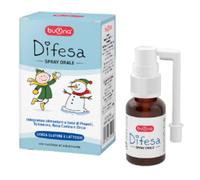 Buona Difesa Spray Orale Integratore per Gola e Immunità 15ml