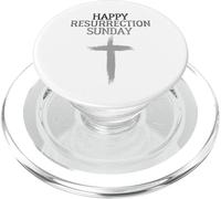 Buona Domenica della Resurrezione - Pasqua Gesù Chiesa Cristiana PopSockets PopGrip per MagSafe
