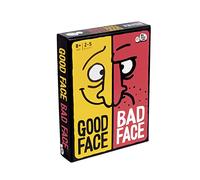 Good Face Bad Face Divertente gioco coinvolgente per famiglie per il divertiment