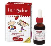 Buona Ferrodue Gocce 15 Ml