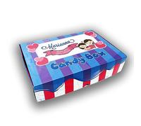 "Buona Festa della Mamma" Candy Box Ape Ice Scatola da 1kg Di Caramelle Gommose Frizzanti Zuccherate Personalizzata con Nome Scegli 6 Gusti Idea Regalo Happy Mother's Day Madre Nonna Amica Regina
