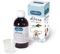 buona flu Sciroppo supporto immunitario per adulti e bambini 100 ml