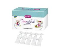 ISONEBIAL SOLUZIONE ISOTONICA 0,9% CON AGGIUNTA DI ECTOINA 20 FLACONCINI MONODOSE 5 ML