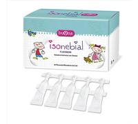 ISONEBIAL SOLUZIONE ISOTONICA 0,9% CON AGGIUNTA DI ECTOINA 20 FLACONCINI MONODOSE 5 ML