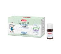 Buona Lactobif Junior Integratore Probiotico Bambini Per Flora Intestinale 10 Flaconcini
