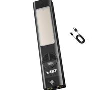 Buona Luminosità Portatile LED Torcia Elettrica Impermeabile Alluminio Lunga Durata della Batteria con 8 Modalità per Avventure All'aperto Torcia Luminosa