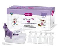 NEBIAL 3% KIT 20 FLACONCINI MONODOSE 5ML