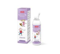 Buona Spray nasale decongestionante Soluzione ipertonica 3% con acido ialuronico 100 ml