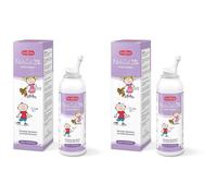 Buona Nebial 3% Spray Nasale 2x100 ml Spray nasale