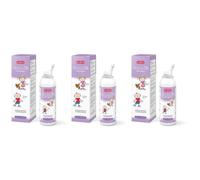 Buona Nebial 3% Spray Nasale 3x100 ml Spray nasale