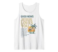 Buona notizia Cristiana Gesù Ti AMA Versetto biblico Giovanni Canotta