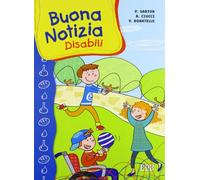 Buona notizia. Disabili