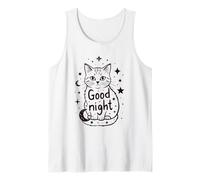 Buona Notte Cat Stars Canotta