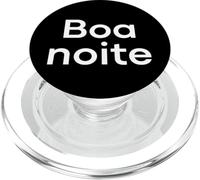 "Buona notte" divertente parola galiziana PopSockets PopGrip per MagSafe