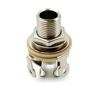 Buona Ottone Multi Point Bassi Pickup Chitarra Uscita Jacks Interfacce Per Migliorare La Trasmissione Durabilità Bassi Ottone Pickup Chitarra