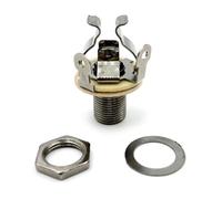 Buona Ottone Multi Point Bassi Pickup Chitarra Uscita Jacks Interfacce Per Migliorare La Trasmissione Durabilità Bassi Ottone Pickup Chitarra