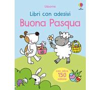 Libri con adesivi - a partire da 3 anni: Buona Pasqua