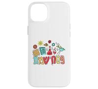 Buona Pasqua ebraica felice Pesach ebraico Vacanza Custodia per iPhone 14 Plus