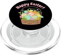 Buona Pasqua uova colorate perfette per Pasqua PopSockets PopGrip per MagSafe
