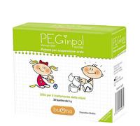 Buona - Peginpol Confezione 20 Buste