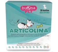 BUONA PET Articolina Mangime Complementare Dietetico Cane Bustine 20BUSTINE