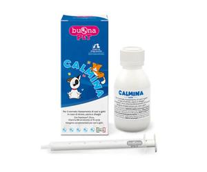 Buona Pet Calmina Mangime Complementare per Cani e Gatti 60 gr - Integratori per cani - 1° ORDINE? scegli lo sconto BZR5 / BZR20 + 200 punti fedeltà