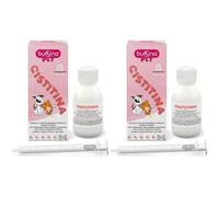 Buona Pet Cistitina Flacone 2x60 g Pasta