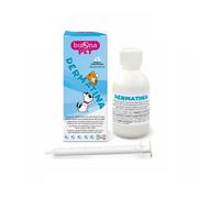 Buona Pet Dermatina 90g con Siringa, Integratore per Dermatite Cane e Gatto, Pru