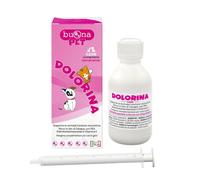 Buona Pet Dolorina Mangime Complementare per Cani e Gatti, 90g