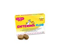 Buona Pet Enterina Flor 20 Cpr di Mangime Complementare per Cani e Gatti