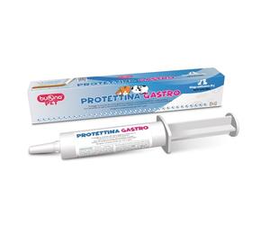 Buona Pet Protettina Gastro siringa da 30g, Mangime Complementare per Cane e Gatto, Supporto per la Funzione Gastrointestinale Superiore, Pasta Appetibile in Siringa Multirazione