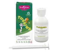 TUSSINA FLACONE MANGIME COMPLEMENTARE CANI GATTI CON SIRINGADOSATRICE FORMA LIQUIDA 100 G BUONAPET