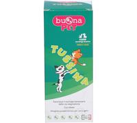BUONA PET Tussina Mangime Complementare Flacone 100G