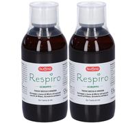 Buona Respiro Sciroppo 2x140 ml Sciroppo per la tosse