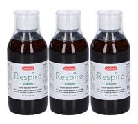 Buona Respiro Sciroppo 3x140 ml Sciroppo per la tosse