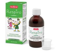 Buona Respiro Sciroppo Bambini 140 ml - Dispositivo Medico Tosse