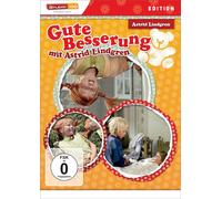 Buona riparazione con Astrid Lindgren - Pippi, Michel & Polly - DVD - nuovo/c...