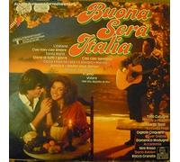 Buona Sera, Italia (12" Vinyl LP)(1984)(Ariola 206160)