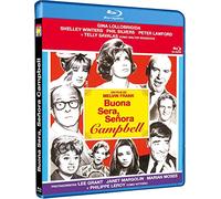 Buona Sera, Señora Campbell