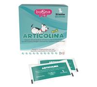 STEVE JONES SRL ARTICOLINA INTEGRATORE OSTEOARTRITE CANI 20 BUSTINE