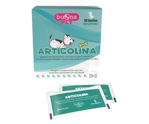 Buona Societa' Benefit Articolina 20 Bustine Buona Pet