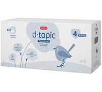 BUONA SpA SOCIETA' BENEFIT D-TOPIC PANNOLINI TAGLIA 4 FORMATO SCORTA 92 PEZZI