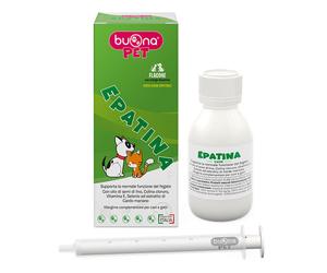 BUONA SpA SOCIETA' BENEFIT EPATINA FLACONE PASTA FLUIDA APPETIBILE 60 G
