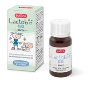 BUONA SpA SOCIETA' BENEFIT LACTOBIF GG 5 ML SENZA GLUTINE SENZA LATTOSIO