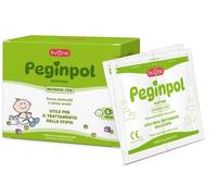 BUONA SpA SOCIETA' BENEFIT PEGINPOL 20 BUSTINE DIVISIBILI DA 10 G MACROGOL 3350 SENZA GLUTINE SENZA LATTOSIO